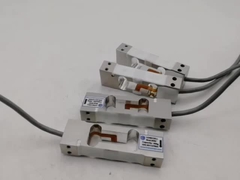 سلول بارگذاری تک نقطه ای با ابعاد کوچک با دقت C3 0.3kg-5kg WL-112