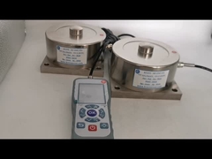 سلول بار فشرده کردن دکمه کار سنگین CF-810